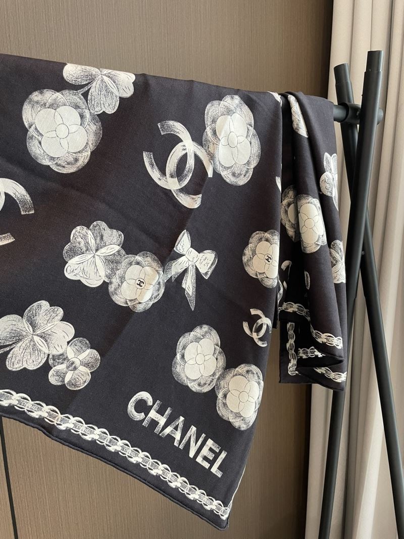 Chanel Scarf